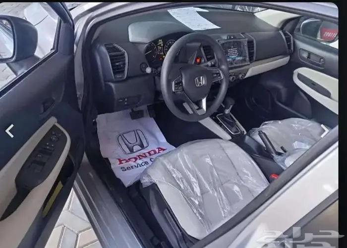 هوندا سيتي DX 2024 بافضل الاسعار 3