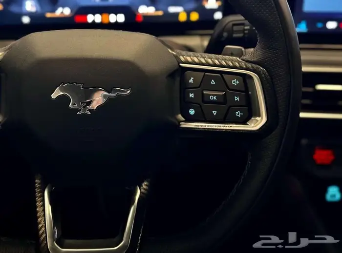 فورد موستنج GT Performance Package 2024 مشروط 17