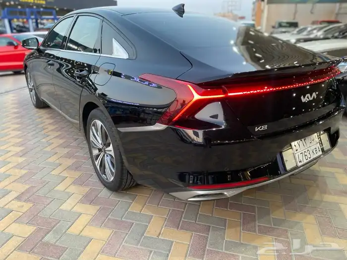 2022 k8 2