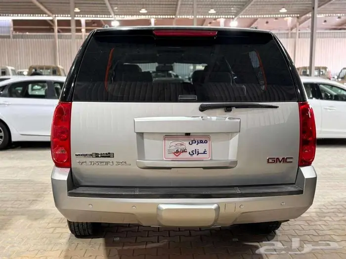 جمس يوكن 2013_XL دبل 4
