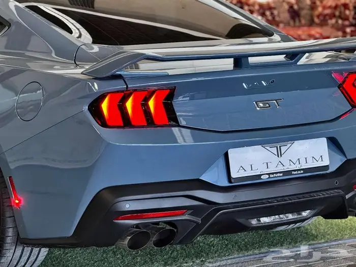 فورد موستنج GT Performance Package 2024 مشروط 9