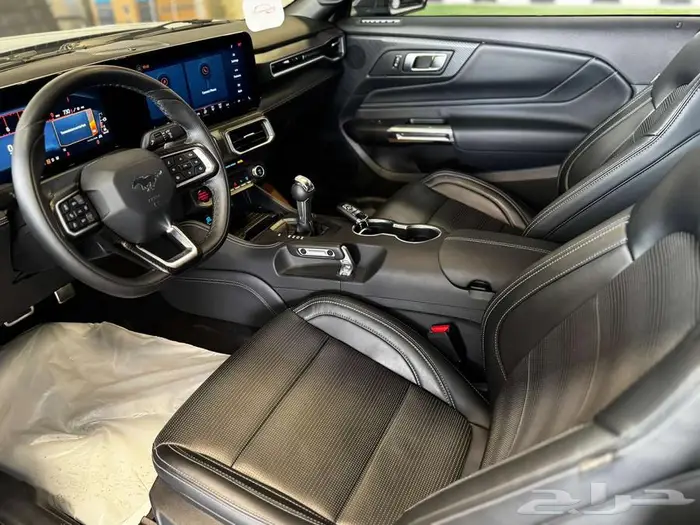 فورد موستنج GT Performance Package 2024 مشروط 12