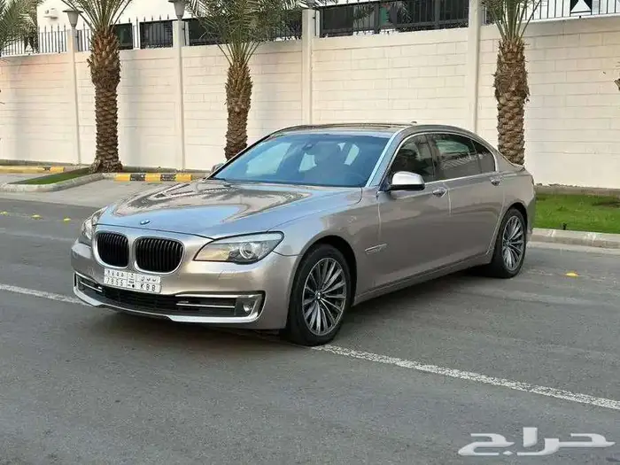 بي ام دبليو الفئة السابعة النوع   730 Li 0