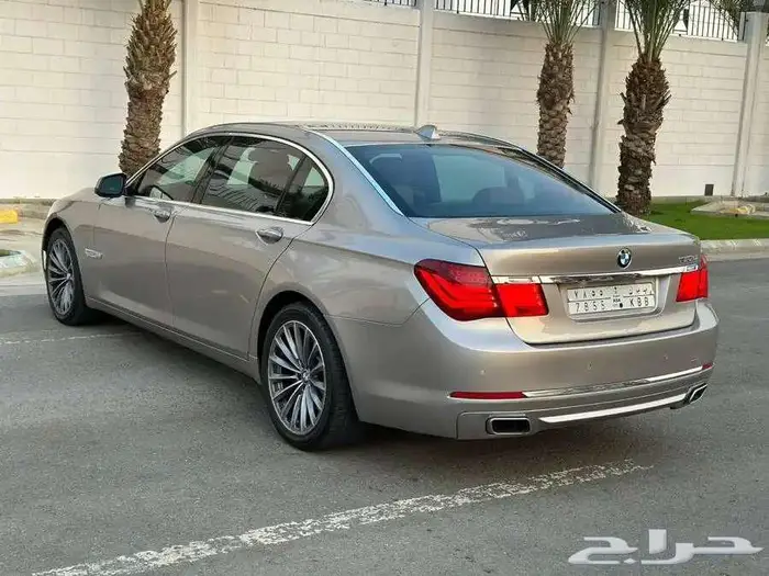 بي ام دبليو الفئة السابعة النوع   730 Li 7