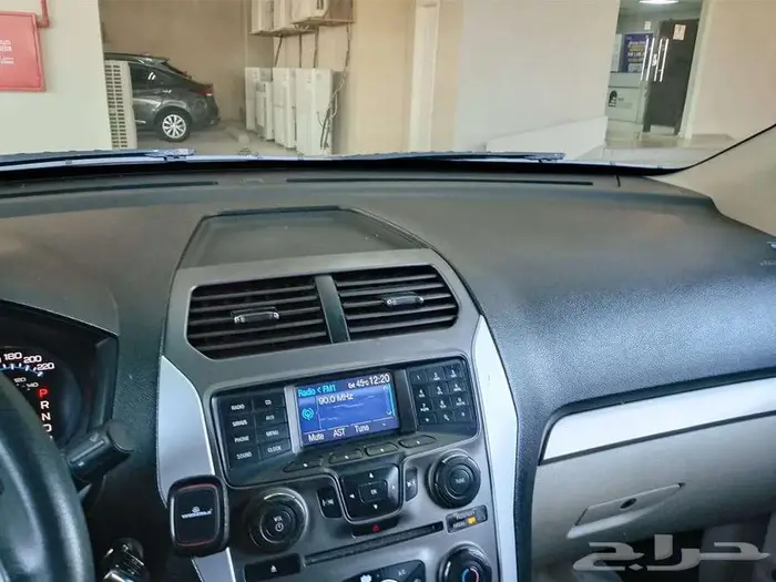 فورد اكسبلورر 7
