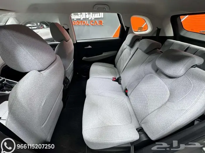 شيفروليه كابتيفيا ستاندر ls 2025 بدون دفعة اولى 5
