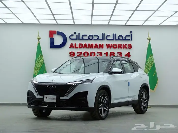 دونج فينج MAGE 320T جديد وحصري 2025 1