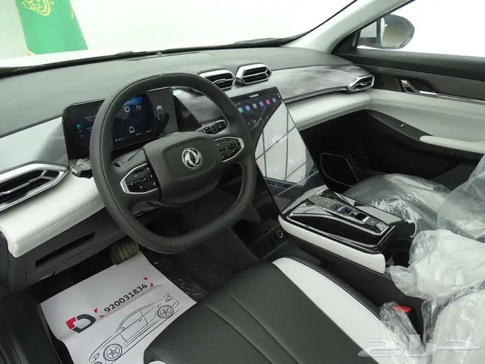 دونج فينج MAGE 320T جديد وحصري 2025 8