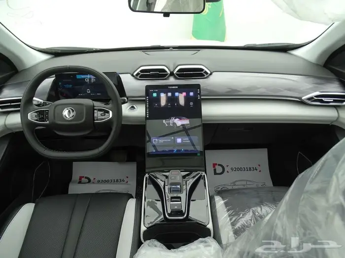 دونج فينج MAGE 320T جديد وحصري 2025 4