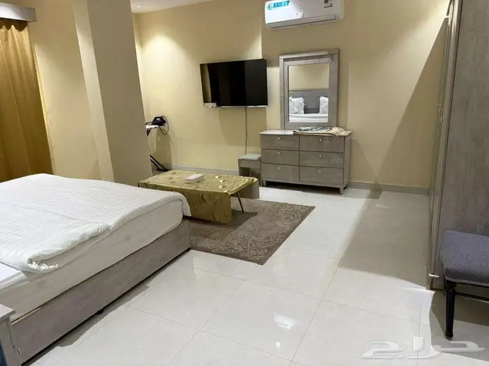 شقق مؤثثة بالكامل بحي جرير بالرياض 8