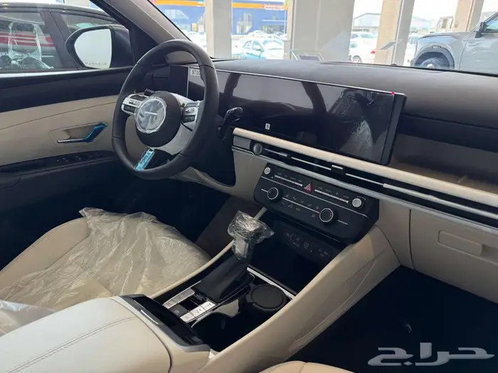 هيونداي توسان سمارات لونين 2025 8