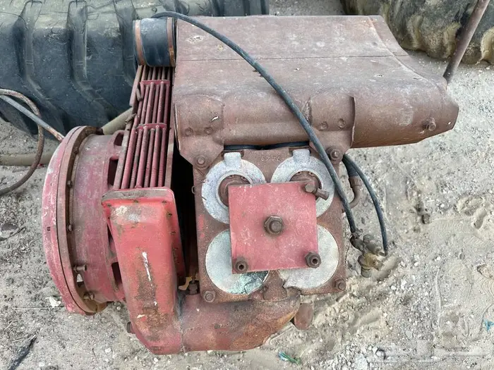 ضاغط هواء ( كمبريسر ) COMPRESSOR 9