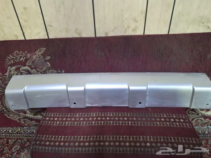 غطاء صدام افجي خلفي اصلي 0