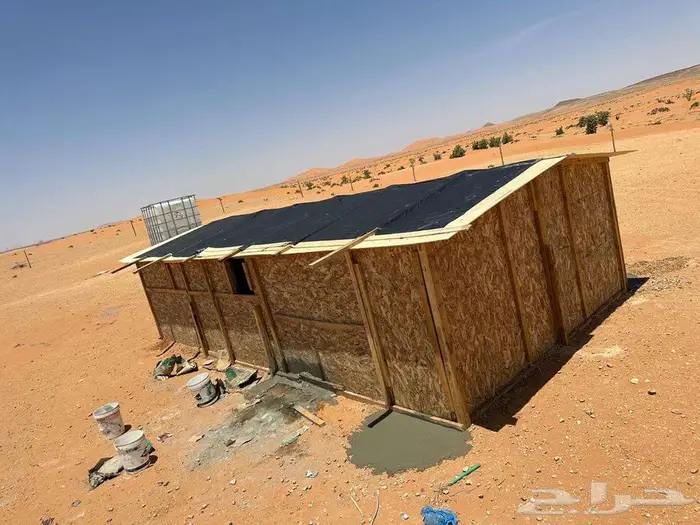 غرف خشب وصنادق خشب 0