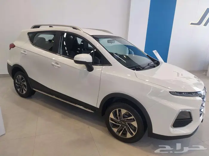 جاك JAC JS3 بسعر مميز للشركات والمؤسسات 3
