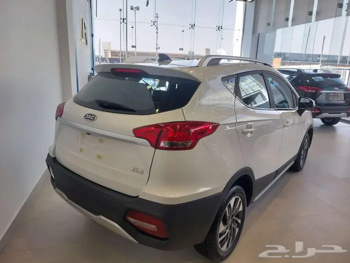 جاك JAC JS3 بسعر مميز للشركات والمؤسسات 7