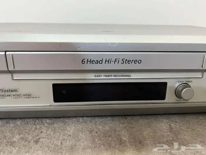 للبيع فيديو VHS شريط كبير 4