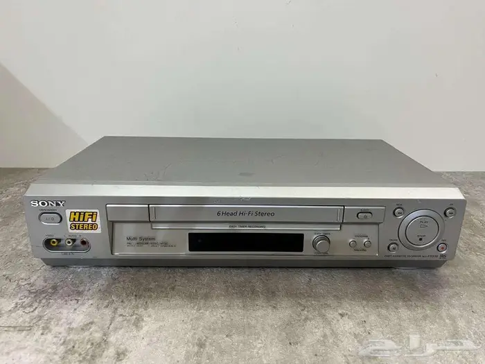 للبيع فيديو VHS شريط كبير 5