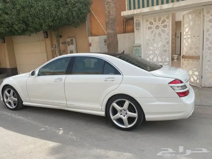 ميرسيدس 35 اس ال 2009 حالة ممتازة 1