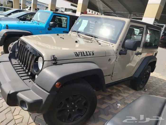 رانجلر باب واحد 2018.مستخدم 0