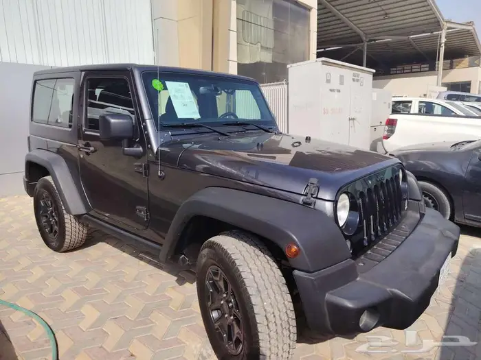 رانجلر باب واحد 2018.مستخدم 1