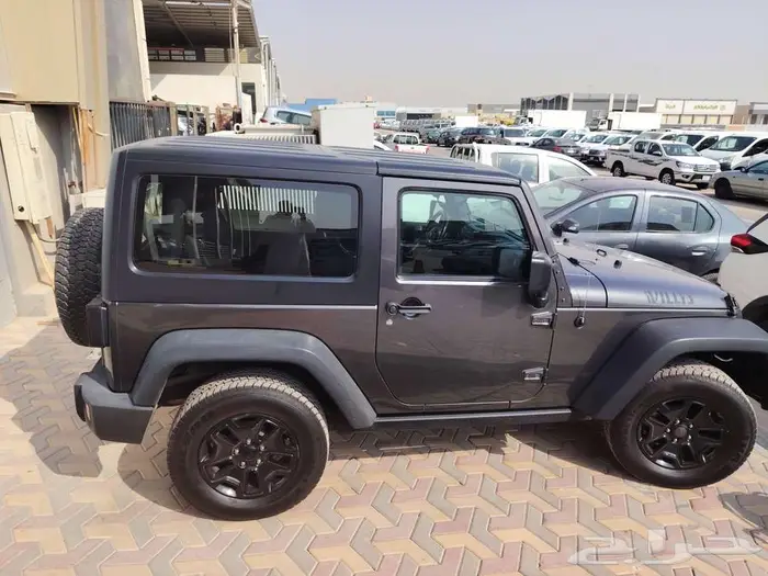 رانجلر باب واحد 2018.مستخدم 5