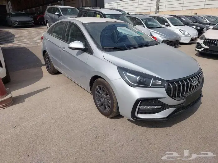 شيري اريزو 5 2025 استاندر اقساط 3
