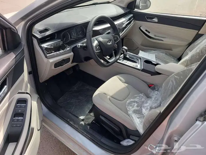 شيري اريزو 5 2025 استاندر اقساط 9