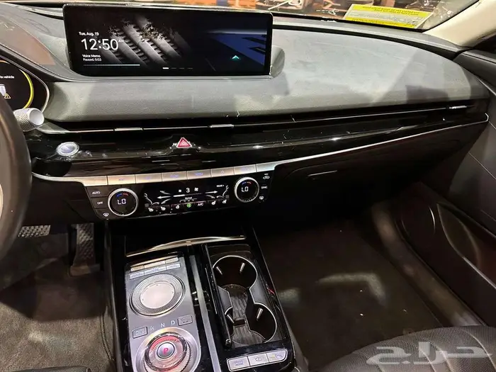 هونداي جينسس G80 بنزين 2021 عداد ديجتال (عروض اليوم الوطني) 10