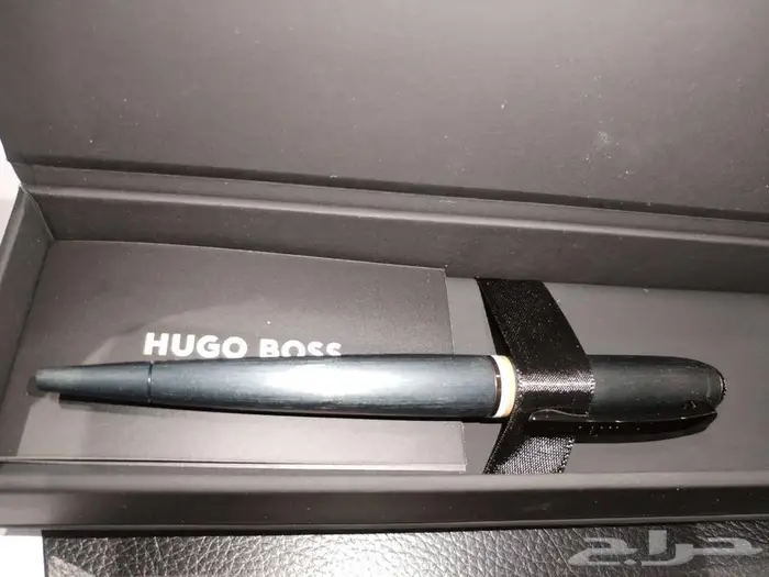 قلم هوجو بوص بالكرتون جديد 0