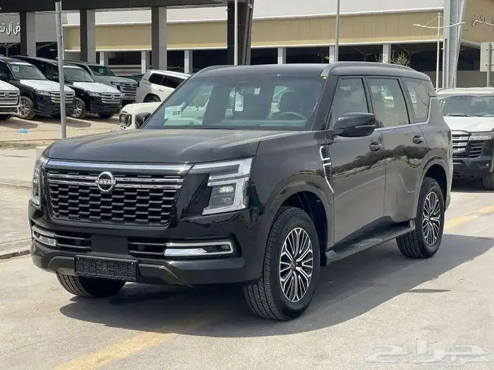 باترول بلاتينيوم تنفس طبيعي وارد خليجي2026جميع الالوان أقساط 0