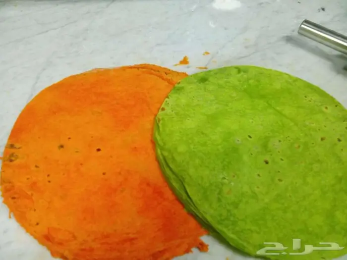 خبز شاورما 2