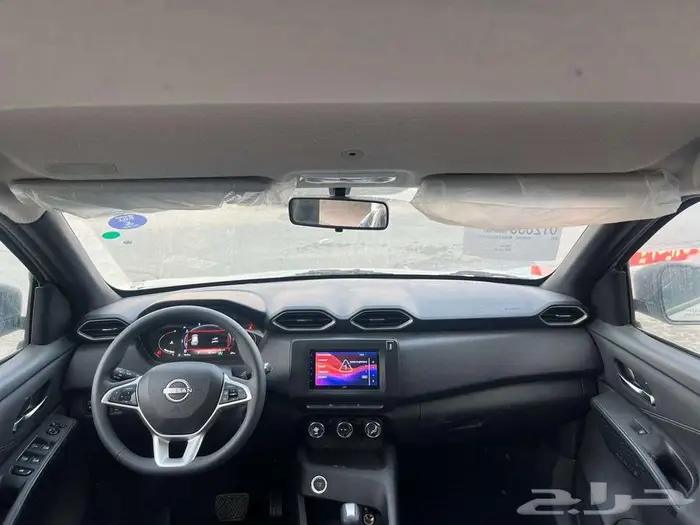 نيسان ماغنايت ستاندر 2025 6