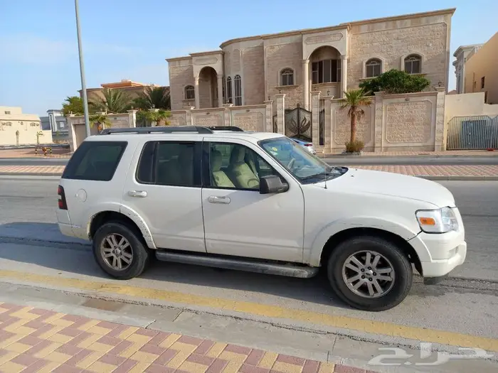 فورد اكسبلور 2010 3