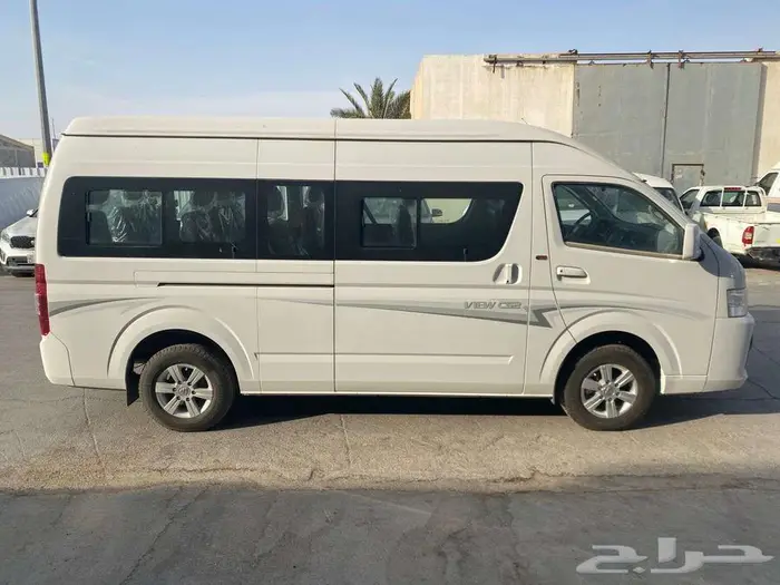 فوتون باص 13 راكب موديل 2025 7