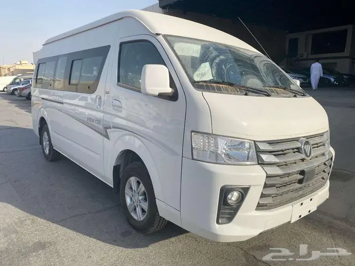 فوتون باص 13 راكب موديل 2025 3