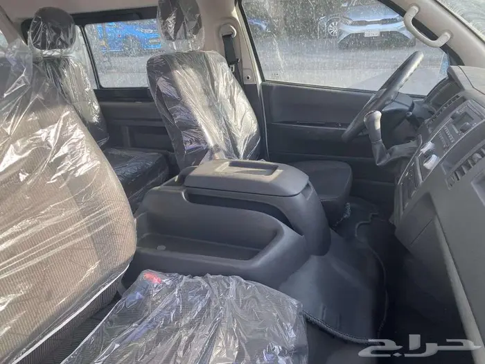 فوتون باص 13 راكب موديل 2025 9