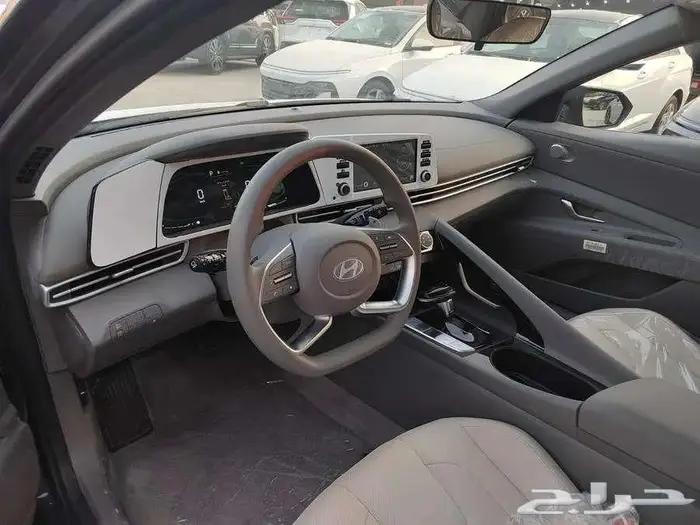 هيونداي النترا 2.0 سمارت سعودي كاش واقساط 2026 8