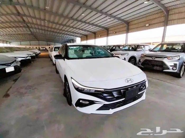 هيونداي النترا 2.0 سمارت سعودي كاش واقساط 2026 3