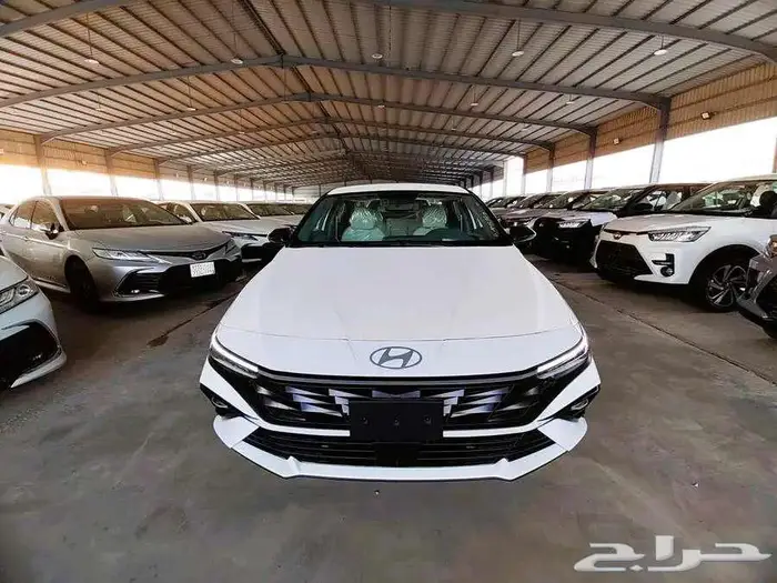 هيونداي النترا 2.0 سمارت سعودي كاش واقساط 2026 1