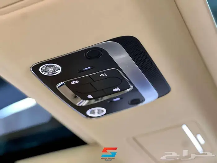 بنتلي فيلانيج سبير _ مباع 21