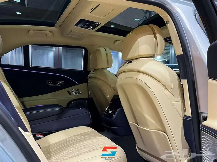 بنتلي فيلانيج سبير _ مباع 14