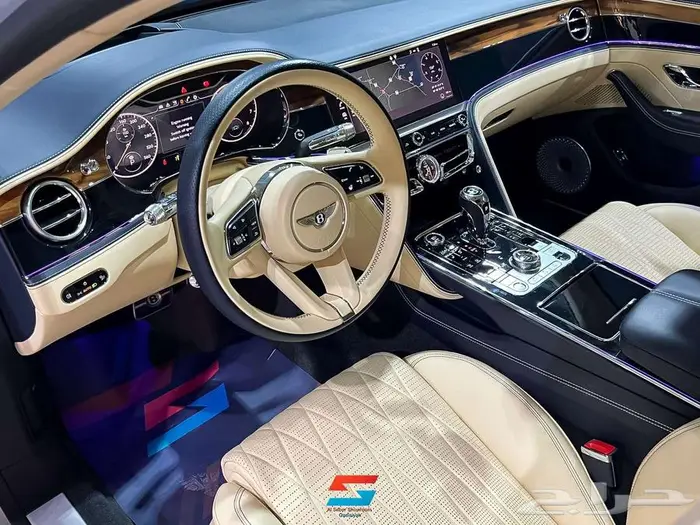 بنتلي فيلانيج سبير _ مباع 9