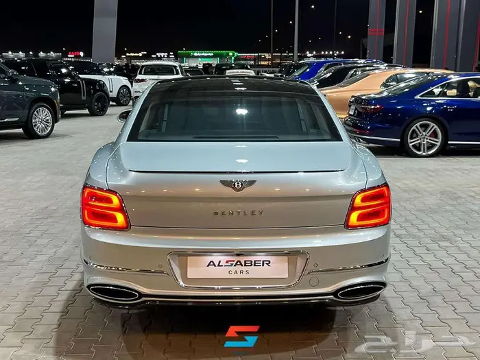 بنتلي فيلانيج سبير _ مباع 7