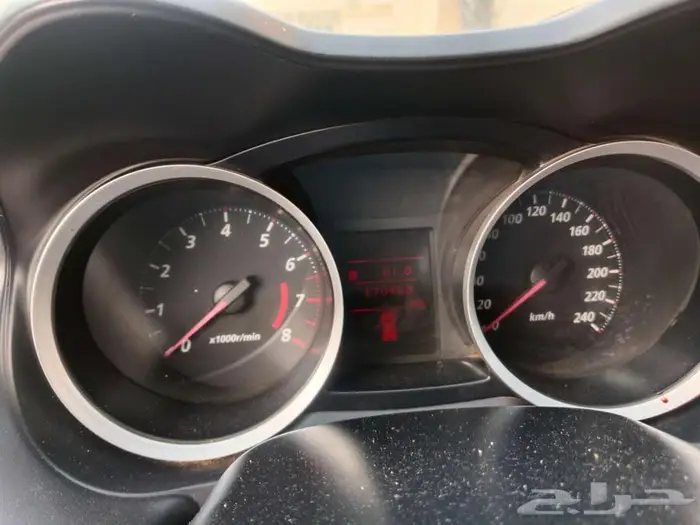 لانسر ميتسوبيشي 2011 0