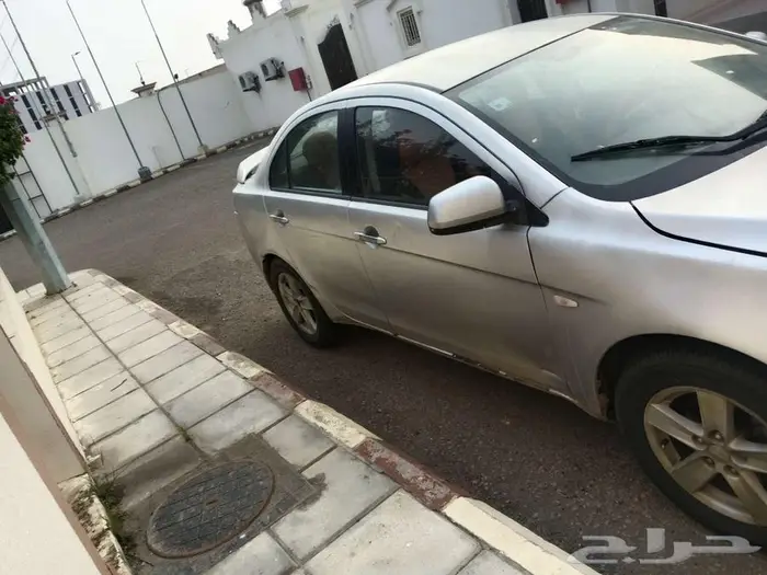 لانسر ميتسوبيشي 2011 3