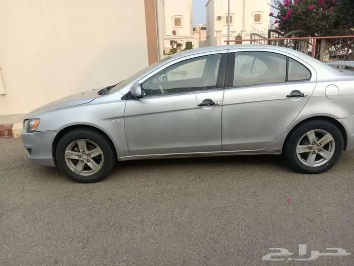 لانسر ميتسوبيشي 2011 9