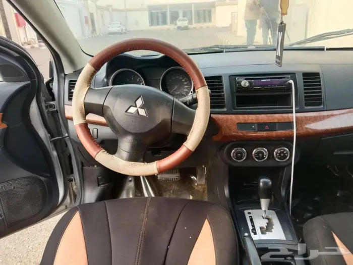 لانسر ميتسوبيشي 2011 11