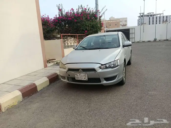 لانسر ميتسوبيشي 2011 10