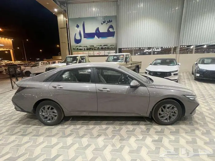 هيونداى النترا سمارت 2000 سي سي 2025 الوعلان صيني 4